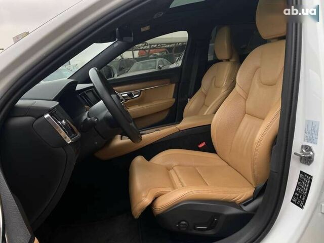 Вольво С90, объемом двигателя 2 л и пробегом 64 тыс. км за 34900 $, фото 21 на Automoto.ua