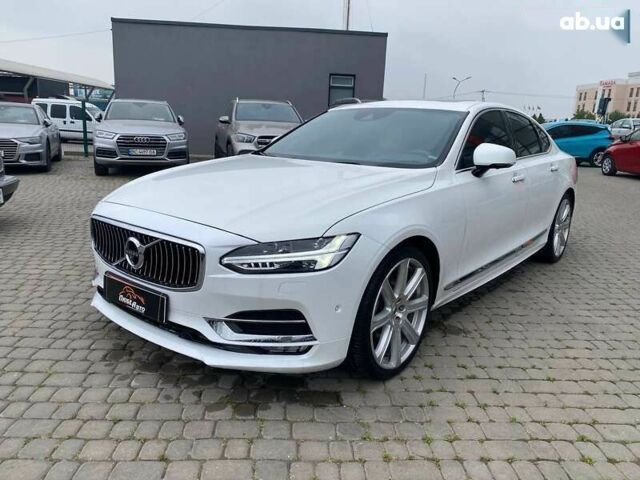 Вольво С90, объемом двигателя 2 л и пробегом 64 тыс. км за 34900 $, фото 2 на Automoto.ua