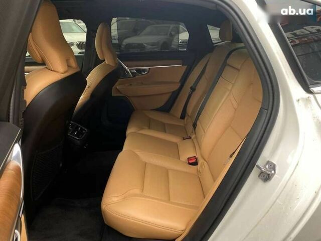Вольво С90, объемом двигателя 2 л и пробегом 64 тыс. км за 34900 $, фото 23 на Automoto.ua