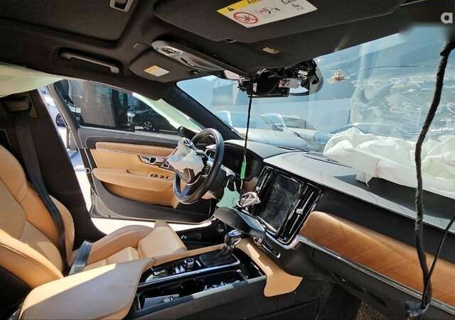 Вольво С90, объемом двигателя 2 л и пробегом 88 тыс. км за 16900 $, фото 21 на Automoto.ua