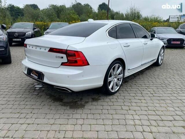 Вольво С90, объемом двигателя 2 л и пробегом 64 тыс. км за 34900 $, фото 6 на Automoto.ua
