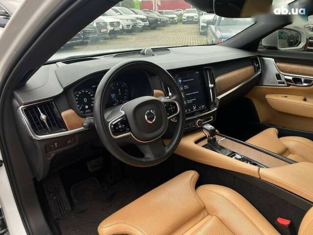 Вольво С90, объемом двигателя 2 л и пробегом 64 тыс. км за 34900 $, фото 10 на Automoto.ua