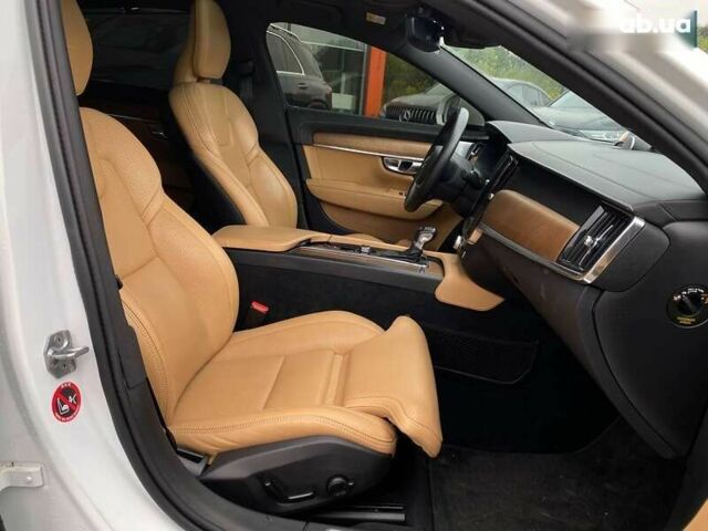 Вольво С90, объемом двигателя 2 л и пробегом 64 тыс. км за 34900 $, фото 27 на Automoto.ua