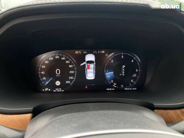Вольво С90, объемом двигателя 2 л и пробегом 64 тыс. км за 34900 $, фото 14 на Automoto.ua