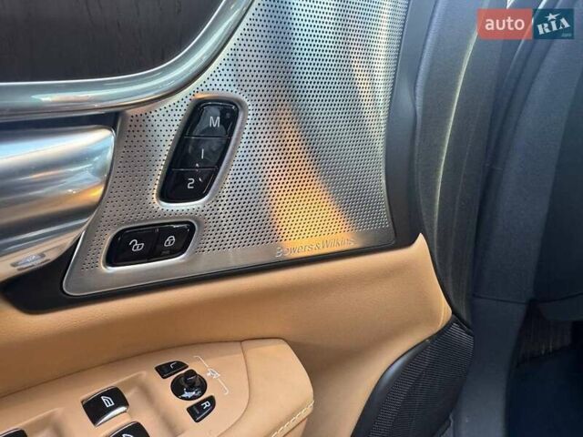 Вольво С90 2020 в Львове на Automoto.ua Вольво С90, объемом двигателя 2 л и пробегом 10 тыс. км за 19900 $, фото 9 на Automoto.ua