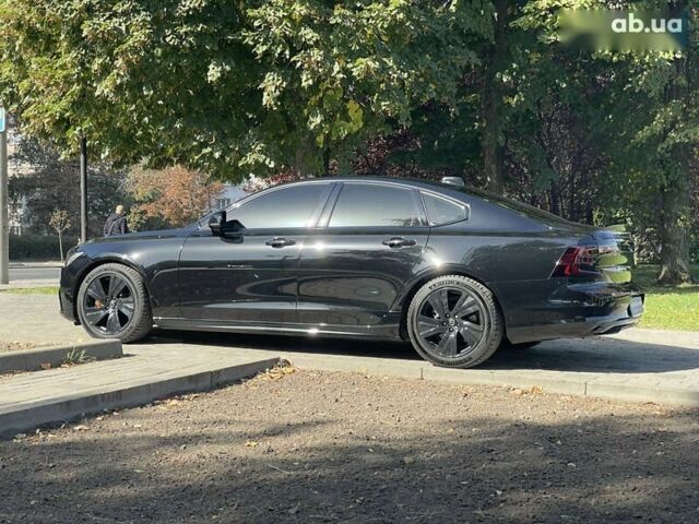 Вольво S90, об'ємом двигуна 0 л та пробігом 79 тис. км за 30500 $, фото 12 на Automoto.ua