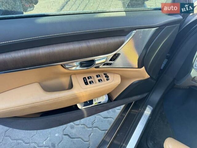 Вольво С90 2020 в Львове на Automoto.ua Вольво С90, объемом двигателя 2 л и пробегом 10 тыс. км за 19900 $, фото 8 на Automoto.ua