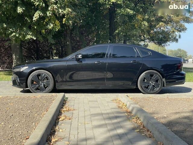 Вольво S90, об'ємом двигуна 0 л та пробігом 79 тис. км за 30500 $, фото 11 на Automoto.ua