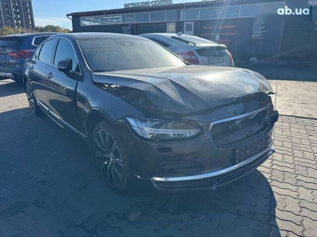 Вольво С90, объемом двигателя 0 л и пробегом 10 тыс. км за 19900 $, фото 2 на Automoto.ua