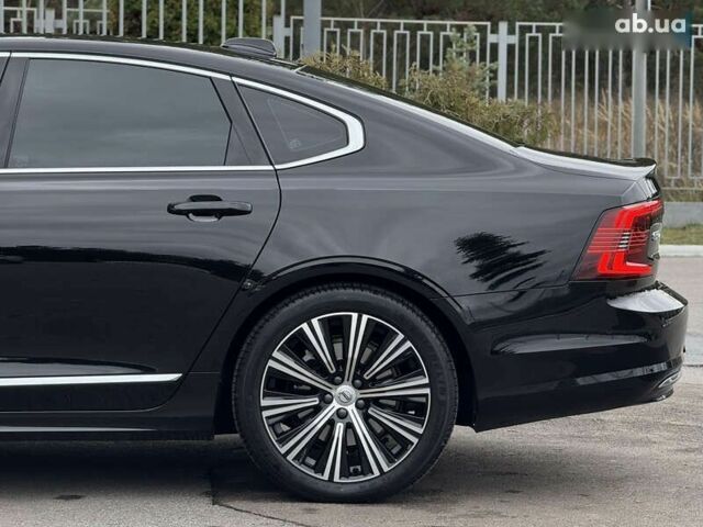 Вольво S90, об'ємом двигуна 0 л та пробігом 19 тис. км за 50950 $, фото 18 на Automoto.ua