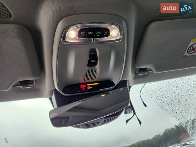 Серый Вольво С90, объемом двигателя 1.97 л и пробегом 196 тыс. км за 24500 $, фото 29 на Automoto.ua