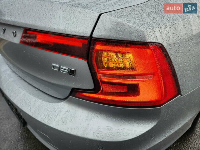 Серый Вольво С90, объемом двигателя 1.97 л и пробегом 196 тыс. км за 24500 $, фото 8 на Automoto.ua