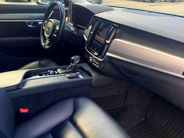 Сірий Вольво S90, об'ємом двигуна 2 л та пробігом 160 тис. км за 27800 $, фото 9 на Automoto.ua