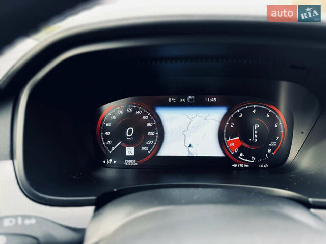 Сірий Вольво S90, об'ємом двигуна 1.97 л та пробігом 258 тис. км за 21200 $, фото 16 на Automoto.ua