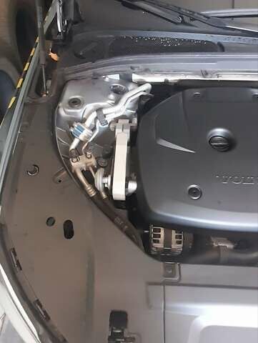 Сірий Вольво S90, об'ємом двигуна 2 л та пробігом 36 тис. км за 28000 $, фото 34 на Automoto.ua