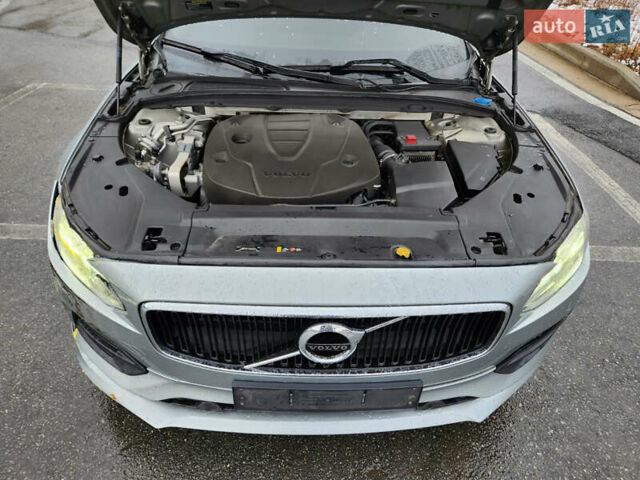 Серый Вольво С90, объемом двигателя 1.97 л и пробегом 196 тыс. км за 24500 $, фото 13 на Automoto.ua