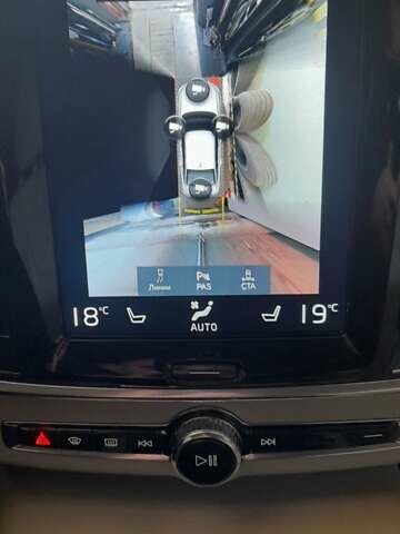 Сірий Вольво S90, об'ємом двигуна 2 л та пробігом 36 тис. км за 28000 $, фото 17 на Automoto.ua