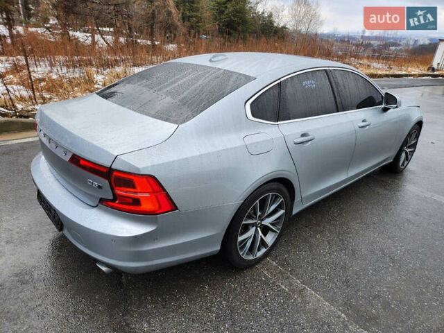 Серый Вольво С90, объемом двигателя 1.97 л и пробегом 196 тыс. км за 24500 $, фото 37 на Automoto.ua