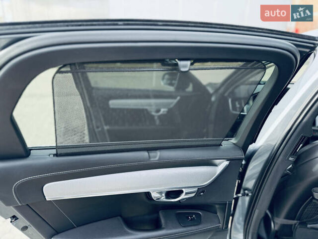 Сірий Вольво S90, об'ємом двигуна 1.97 л та пробігом 258 тис. км за 21200 $, фото 14 на Automoto.ua