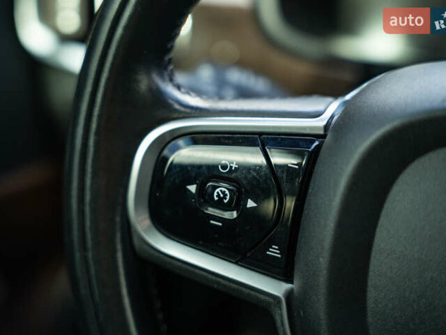 Вольво С90 2017 в Черновцах на Automoto.ua Серый Вольво С90, объемом двигателя 1.97 л и пробегом 189 тыс. км за 26900 $, фото 27 на Automoto.ua