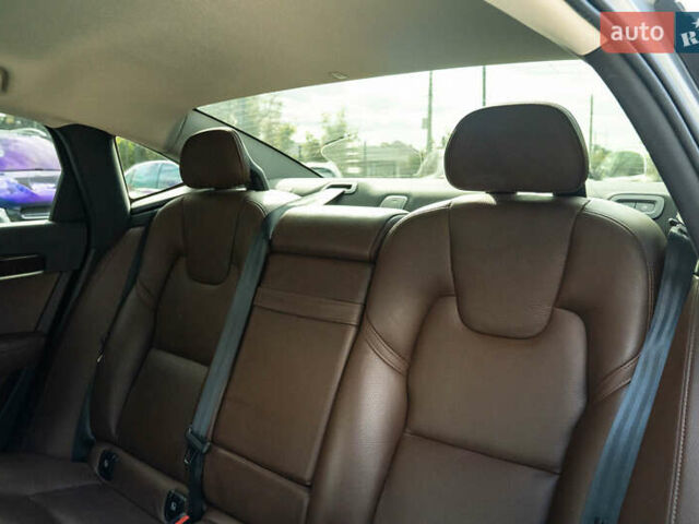 Вольво С90 2017 в Черновцах на Automoto.ua Серый Вольво С90, объемом двигателя 1.97 л и пробегом 189 тыс. км за 26900 $, фото 41 на Automoto.ua