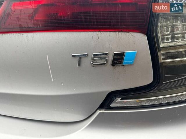 Серый Вольво С90, объемом двигателя 2 л и пробегом 159 тыс. км за 15500 $, фото 7 на Automoto.ua