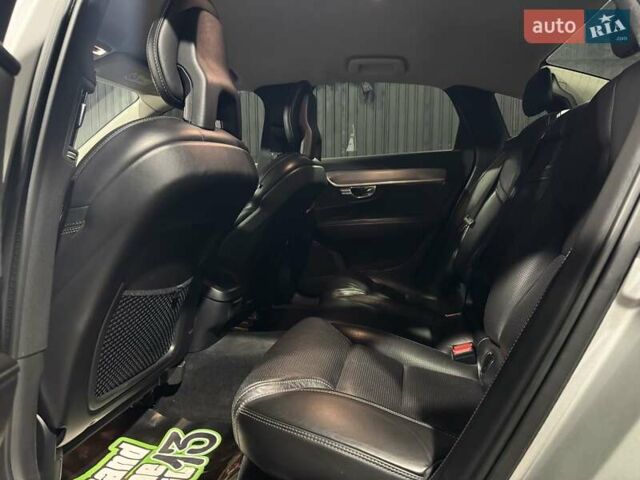 Серый Вольво С90, объемом двигателя 1.97 л и пробегом 144 тыс. км за 21300 $, фото 15 на Automoto.ua