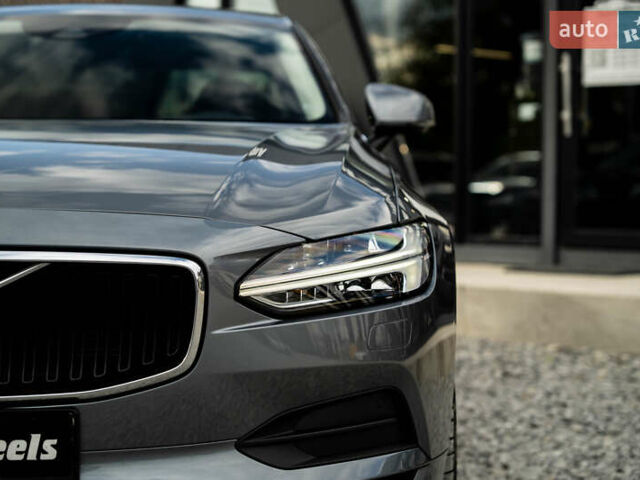 Вольво С90 2017 в Черновцах на Automoto.ua Серый Вольво С90, объемом двигателя 1.97 л и пробегом 189 тыс. км за 26900 $, фото 15 на Automoto.ua