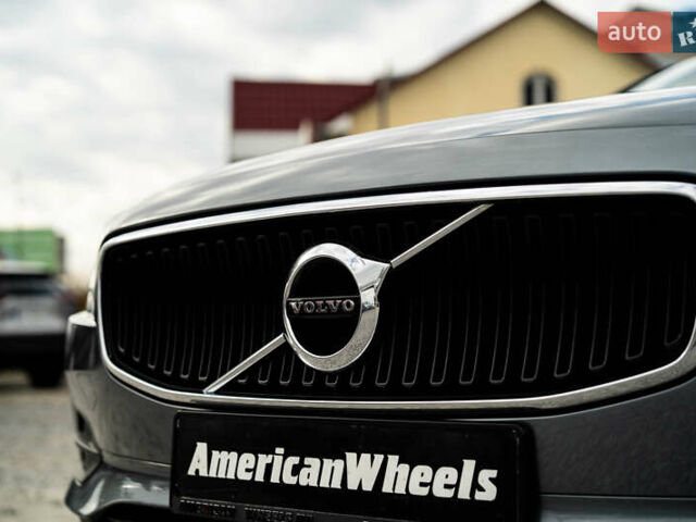 Вольво С90 2017 в Черновцах на Automoto.ua Серый Вольво С90, объемом двигателя 1.97 л и пробегом 189 тыс. км за 26900 $, фото 16 на Automoto.ua