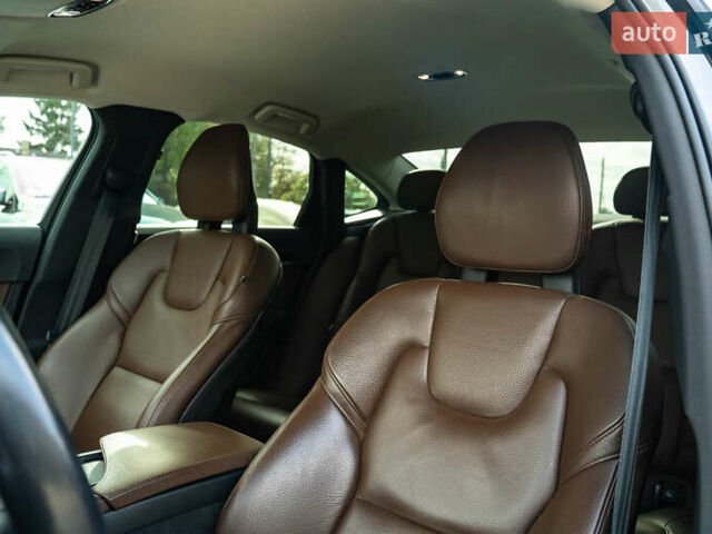 Вольво С90 2017 в Черновцах на Automoto.ua Серый Вольво С90, объемом двигателя 1.97 л и пробегом 189 тыс. км за 26900 $, фото 39 на Automoto.ua