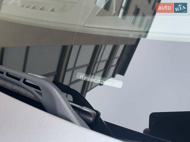 Серый Вольво С90, объемом двигателя 1.97 л и пробегом 398 тыс. км за 16800 $, фото 16 на Automoto.ua