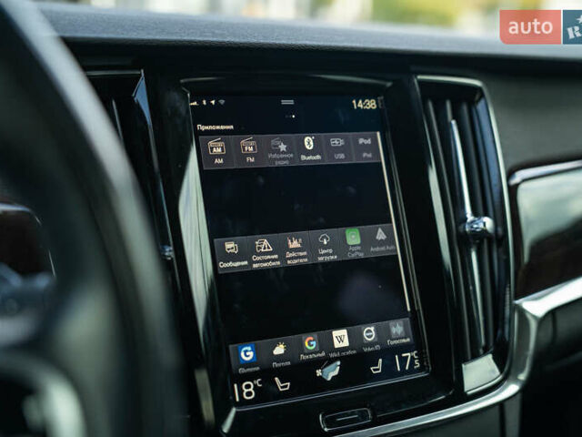 Вольво С90 2017 в Черновцах на Automoto.ua Серый Вольво С90, объемом двигателя 1.97 л и пробегом 189 тыс. км за 26900 $, фото 31 на Automoto.ua