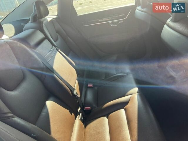 Серый Вольво С90, объемом двигателя 1.97 л и пробегом 147 тыс. км за 22000 $, фото 18 на Automoto.ua