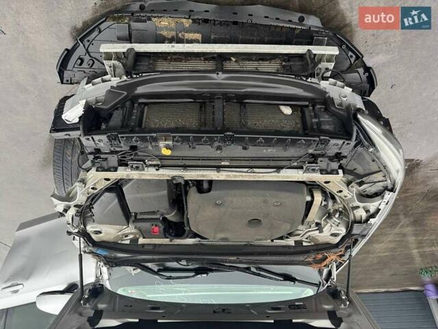 Серый Вольво С90, объемом двигателя 2 л и пробегом 159 тыс. км за 15500 $, фото 10 на Automoto.ua