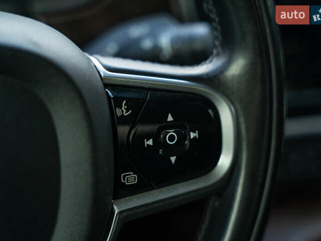 Вольво С90 2017 в Черновцах на Automoto.ua Серый Вольво С90, объемом двигателя 1.97 л и пробегом 189 тыс. км за 26900 $, фото 28 на Automoto.ua