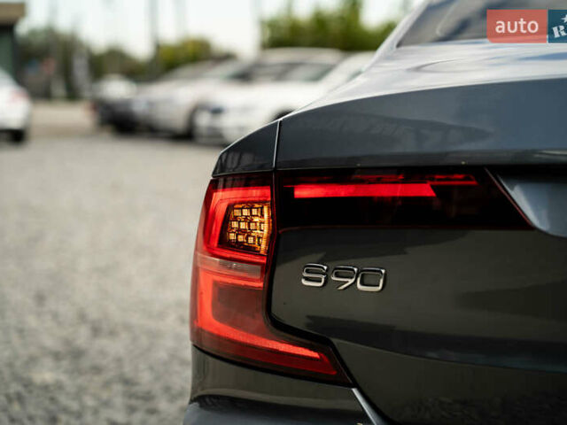 Вольво С90 2017 в Черновцах на Automoto.ua Серый Вольво С90, объемом двигателя 1.97 л и пробегом 189 тыс. км за 26900 $, фото 7 на Automoto.ua