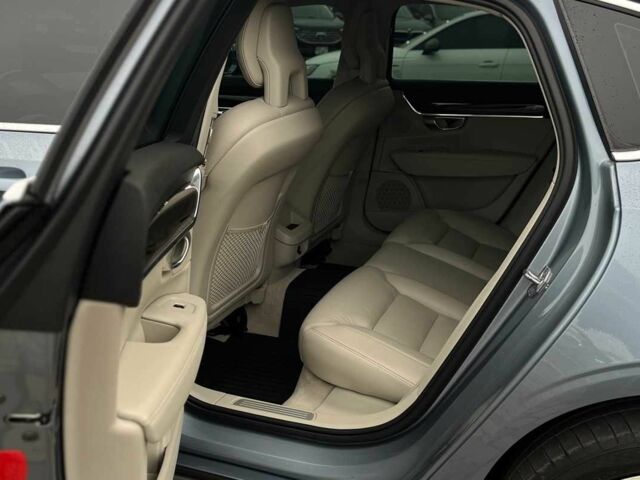 Серый Вольво С90, объемом двигателя 2 л и пробегом 171 тыс. км за 27200 $, фото 20 на Automoto.ua