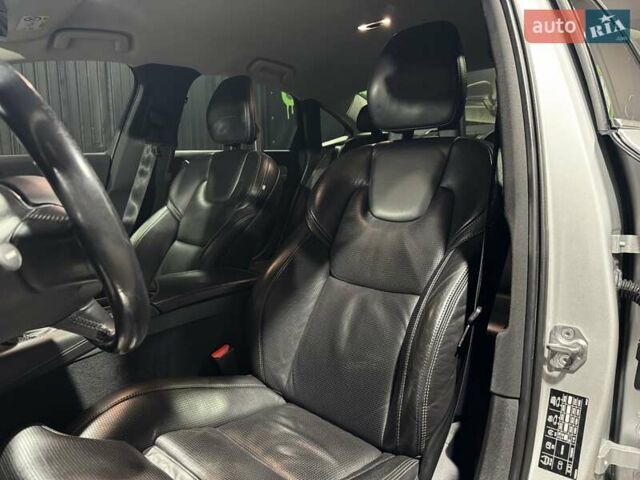 Серый Вольво С90, объемом двигателя 1.97 л и пробегом 144 тыс. км за 21300 $, фото 13 на Automoto.ua