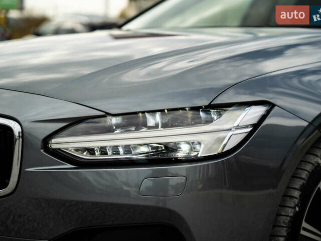 Вольво С90 2017 в Черновцах на Automoto.ua Серый Вольво С90, объемом двигателя 1.97 л и пробегом 189 тыс. км за 26900 $, фото 17 на Automoto.ua