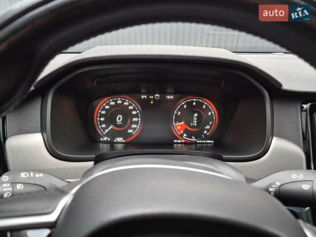 Сірий Вольво S90, об'ємом двигуна 2 л та пробігом 132 тис. км за 24900 $, фото 5 на Automoto.ua