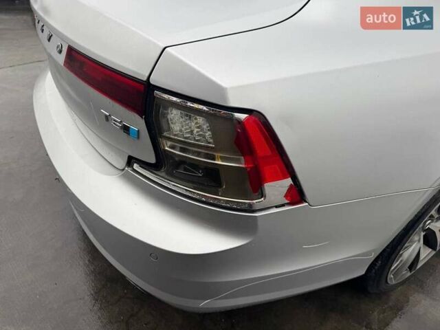 Серый Вольво С90, объемом двигателя 2 л и пробегом 159 тыс. км за 15500 $, фото 4 на Automoto.ua