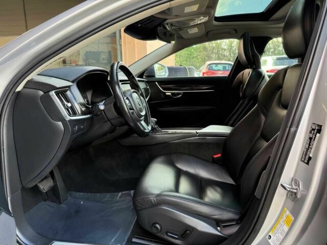 Сірий Вольво S90, об'ємом двигуна 2 л та пробігом 65 тис. км за 8700 $, фото 7 на Automoto.ua