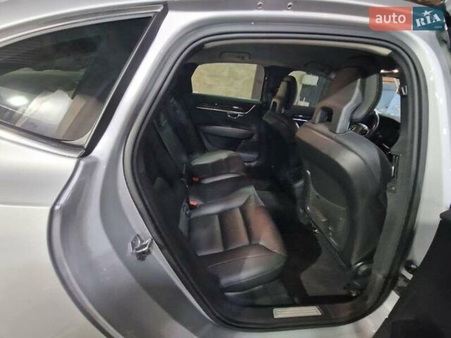 Серый Вольво С90, объемом двигателя 2 л и пробегом 109 тыс. км за 25900 $, фото 13 на Automoto.ua