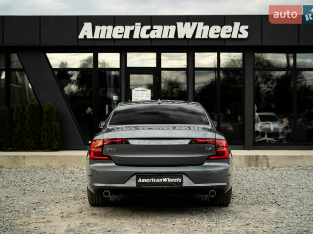 Вольво С90 2017 в Черновцах на Automoto.ua Серый Вольво С90, объемом двигателя 1.97 л и пробегом 189 тыс. км за 26900 $, фото 4 на Automoto.ua