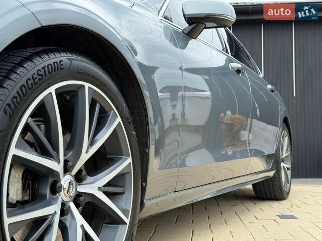 Сірий Вольво S90, об'ємом двигуна 1.97 л та пробігом 223 тис. км за 17900 $, фото 18 на Automoto.ua