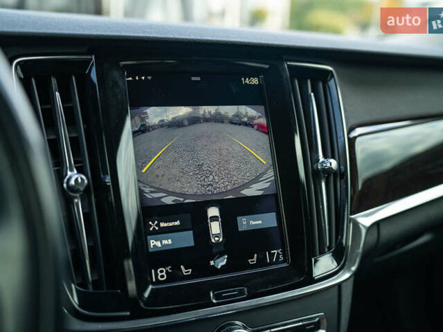 Вольво С90 2017 в Черновцах на Automoto.ua Серый Вольво С90, объемом двигателя 1.97 л и пробегом 189 тыс. км за 26900 $, фото 29 на Automoto.ua