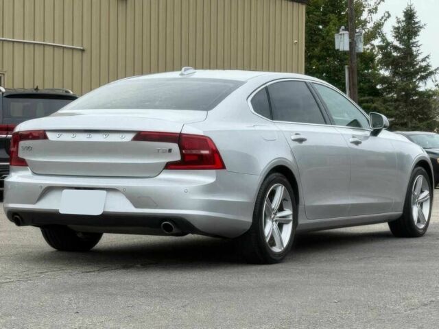 Сірий Вольво S90, об'ємом двигуна 2 л та пробігом 36 тис. км за 11600 $, фото 6 на Automoto.ua