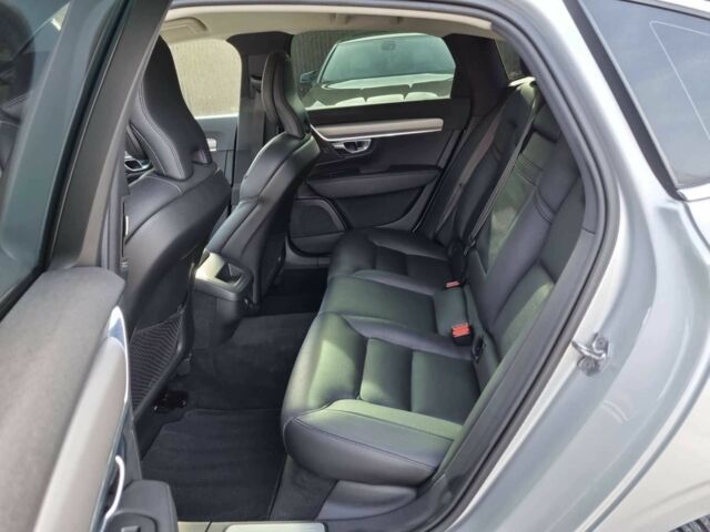 Серый Вольво С90, объемом двигателя 2 л и пробегом 77 тыс. км за 21000 $, фото 4 на Automoto.ua