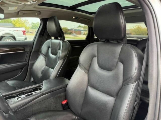 Сірий Вольво S90, об'ємом двигуна 2 л та пробігом 36 тис. км за 11600 $, фото 8 на Automoto.ua