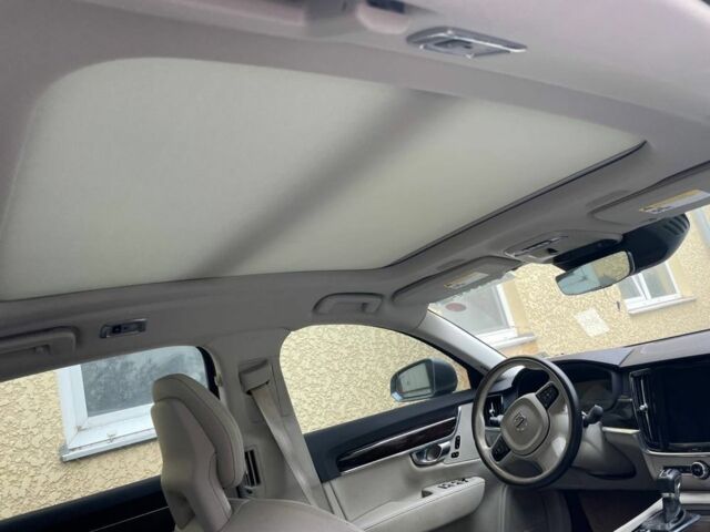 Серый Вольво С90, объемом двигателя 2 л и пробегом 104 тыс. км за 14000 $, фото 12 на Automoto.ua